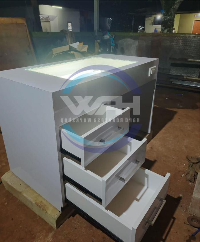 Meja Kemurnian - Meja Benih (Purity Analysis Desk) - Image 3