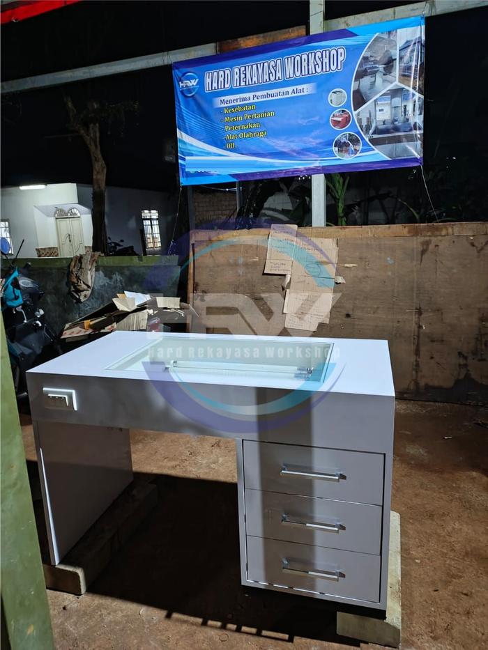Meja Kemurnian - Meja Benih (Purity Analysis Desk) - Image 4