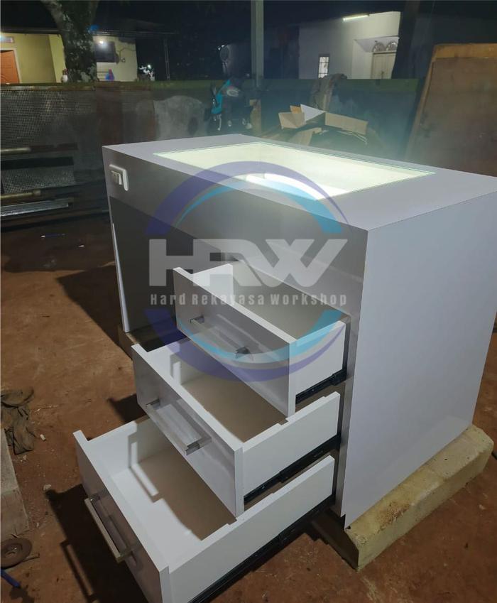Meja Kemurnian - Meja Benih (Purity Analysis Desk) - Image 2