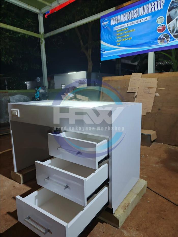 Meja Kemurnian - Meja Benih (Purity Analysis Desk) - Image 5