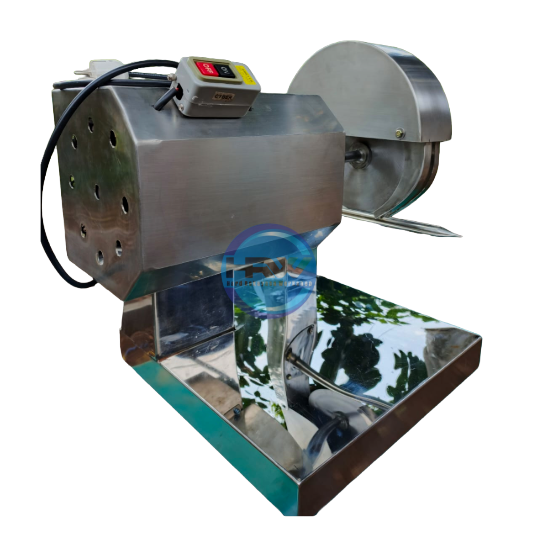 MESIN PARTING AYAM (Chicken Cutter Machine) DIMENSI 500X500X600 mm - Image 2