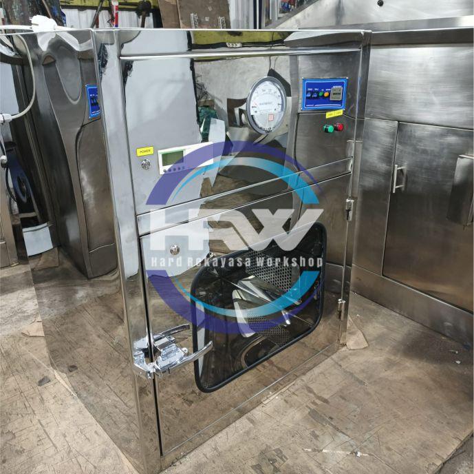 Pass Box Dinamic - Dynamic Pass Box Stainless Steel 304 - Image 4