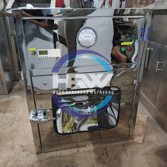 Pass Box Dinamic - Dynamic Pass Box Stainless Steel 304 - Image 5