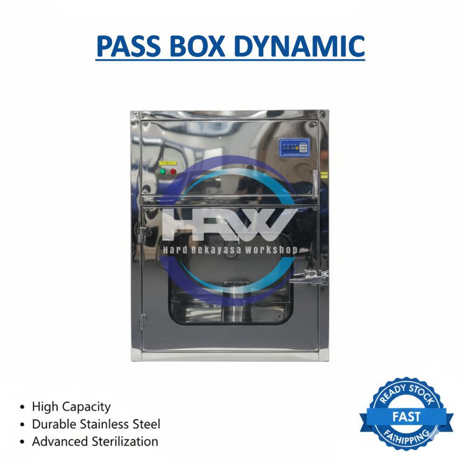 Dynamic Pass Box