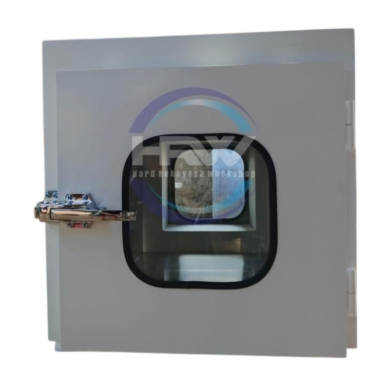 Pass Through 50x40x50mm - Kotak Passthrough (Pass Box) Clean Room - Image 2