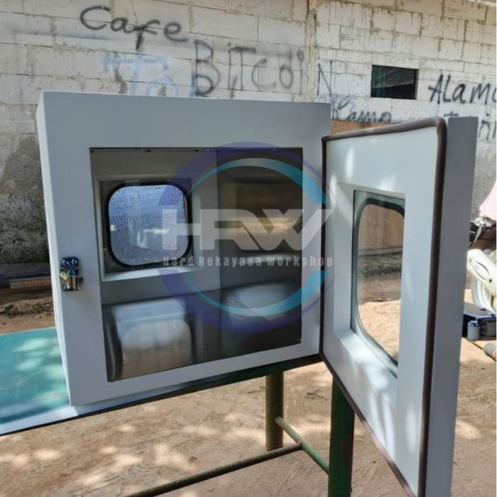 Pass Through 50x40x50mm - Kotak Passthrough (Pass Box) Clean Room - Image 3