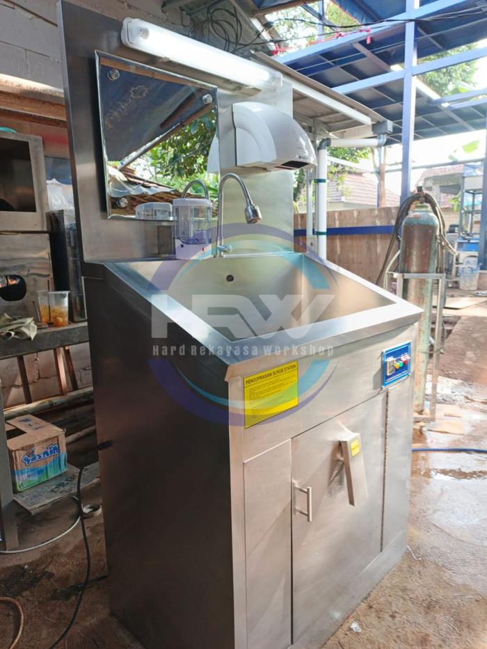 Scrub Station 1 Person Reverse Osmosis - Image 3