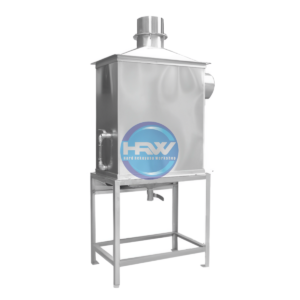Wet Scrubber Stainless Steel
