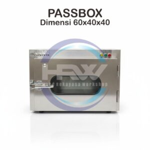 Passbox Stainless Steel 304