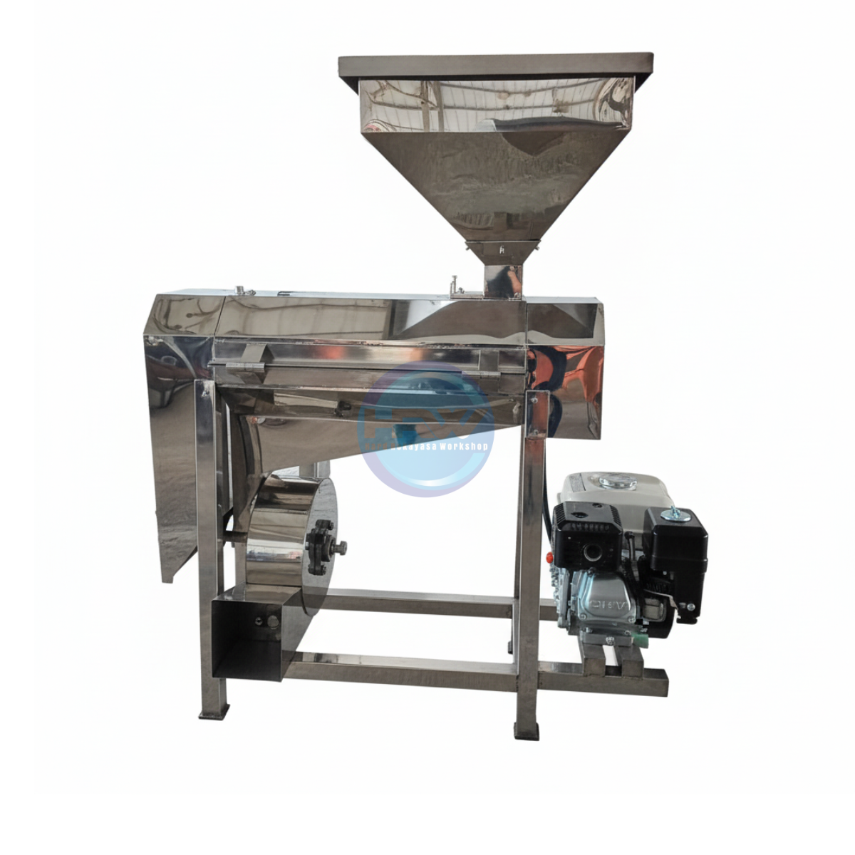 Mesin Huller Stainless
