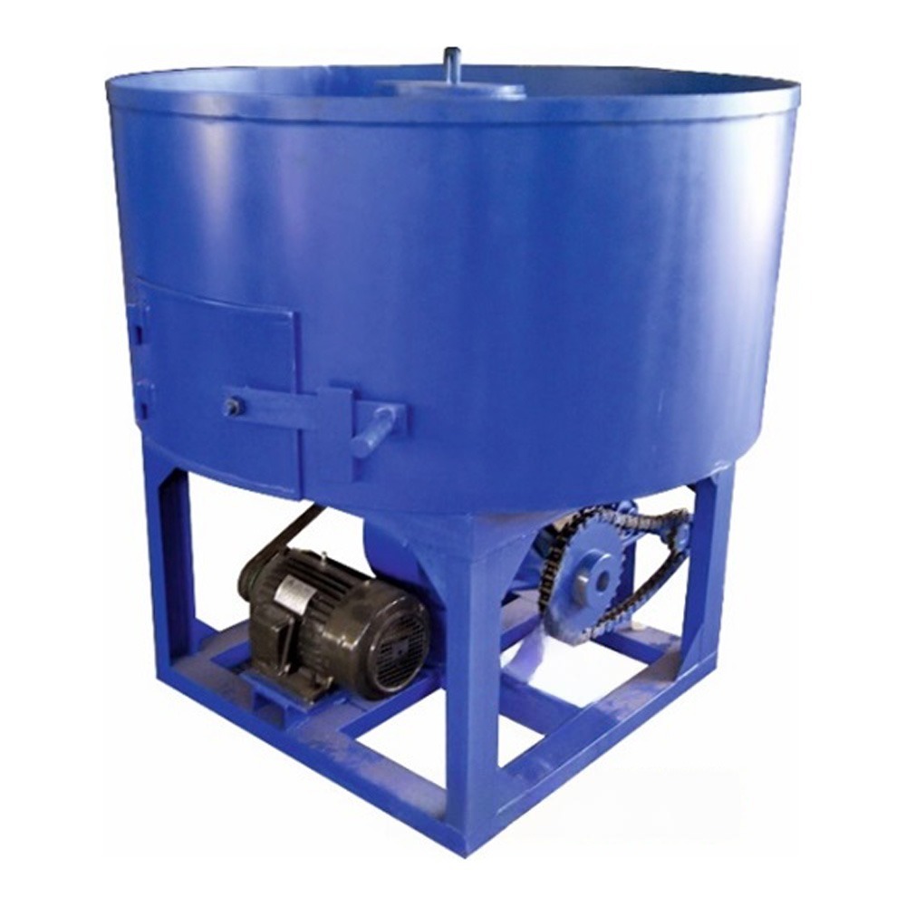 Mesin Mixer Batako – Mesin Mixer Paving Block - Image 2