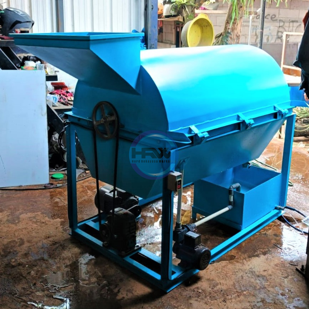 Mesin Pencuci Serbaguna - Mesin Pembersih Lendir Cokelat dan Kopi - Image 2