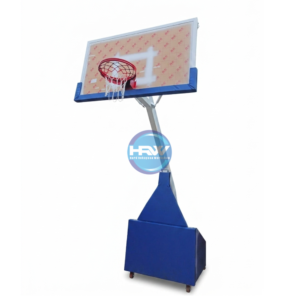 Ring Basket Portable Tiang Permanen Standart HRW