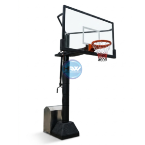 Tiang Tanam Ring Basket