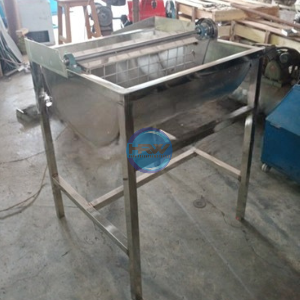 Manual Scalder - Alat Perebusan Ayam Manual RPA - Image 2