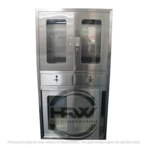 Cabinet Instrument Kaca