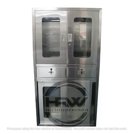 Cabinet Instrument Kaca