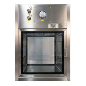 Pass Box Dinamic 50 Stainless Steel