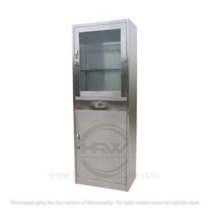 Lemari Instrument Cabinet Single
