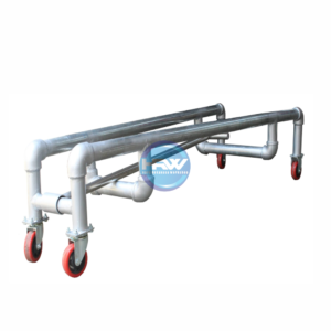 Skinning Cradle