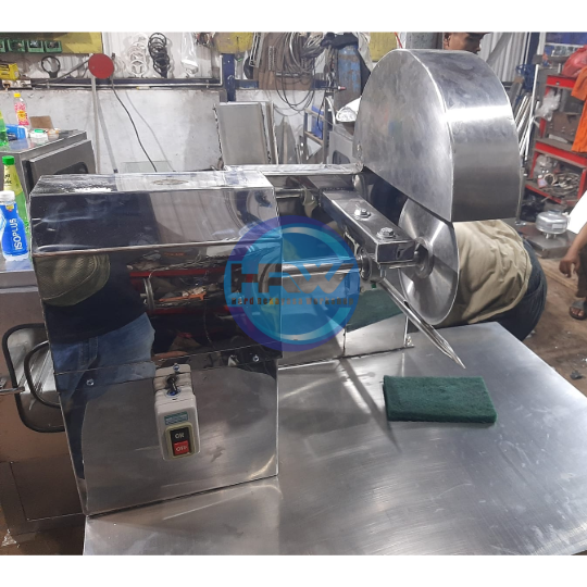 MESIN PARTING AYAM (Chicken Cutter Machine) dengan Meja - Image 3