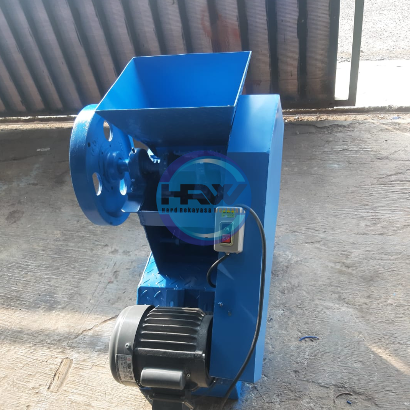Mesin Penghancur Batu - Jaw Crusher Mini - Image 2