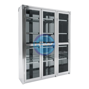 Lemari Penyimpanan Stainless