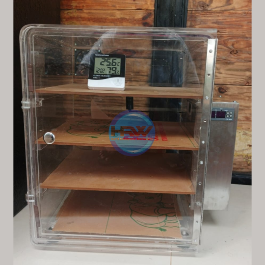 Lemari Penyimpanan Penjaga Kelembaban - Electronic Dry Cabinet - Image 3